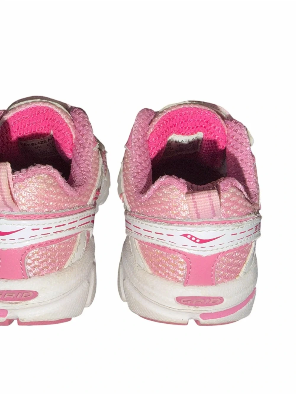 Saucony this pair